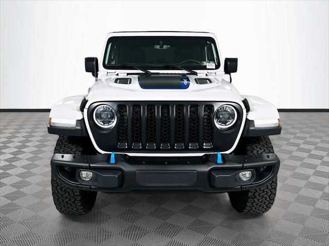 2023 Jeep Wrangler 4xe Rubicon 4x4 2023 Jeep Wrangler 4xe Rubicon 4x4