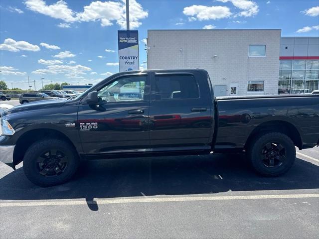 2019 RAM 1500 Classic SLT Crew Cab 4x4 64 Box 2019 RAM 1500 Classic SLT Crew Cab 4x4 64 Box