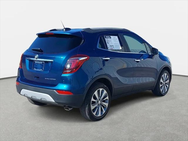 2020 Buick Encore FWD Preferred