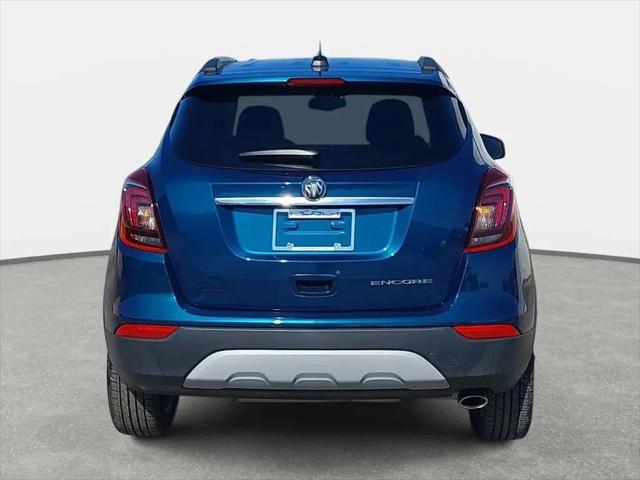 2020 Buick Encore FWD Preferred