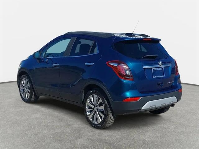 2020 Buick Encore FWD Preferred