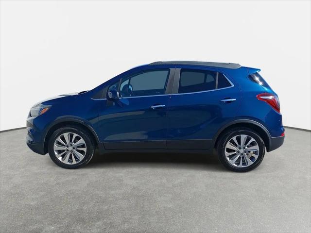 2020 Buick Encore FWD Preferred