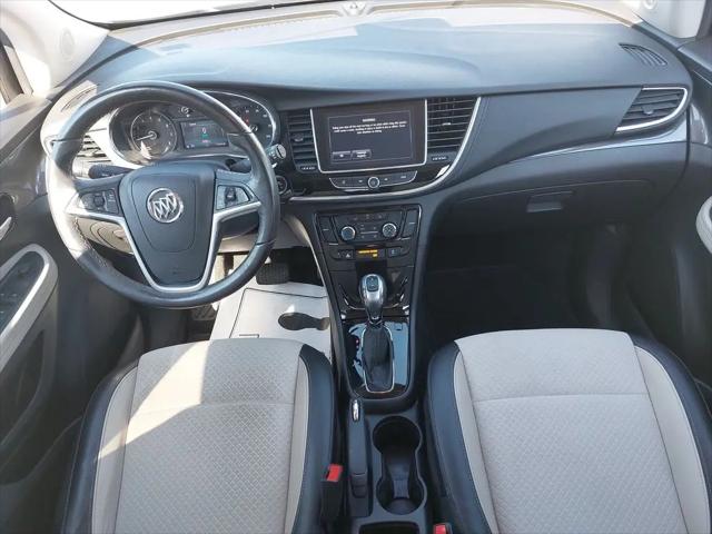 2020 Buick Encore FWD Preferred