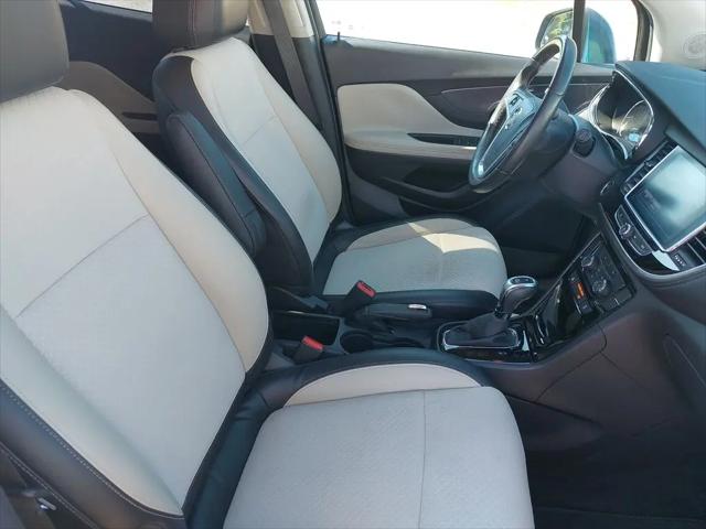 2020 Buick Encore FWD Preferred