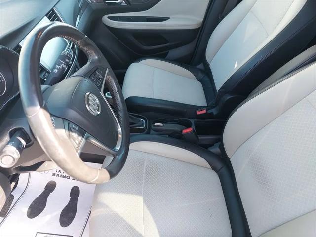 2020 Buick Encore FWD Preferred