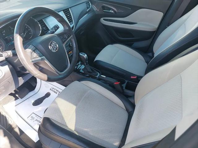 2020 Buick Encore FWD Preferred
