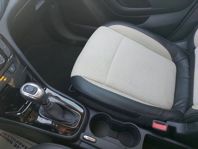 2020 Buick Encore FWD Preferred