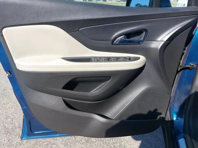 2020 Buick Encore FWD Preferred