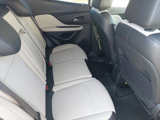 2020 Buick Encore FWD Preferred