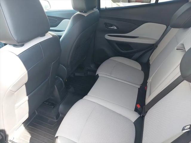 2020 Buick Encore FWD Preferred