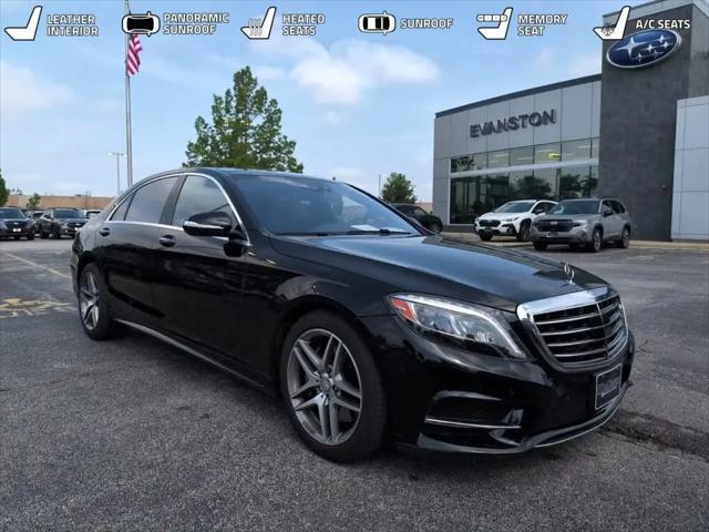 2016 Mercedes-Benz S 550 4MATIC for sale in Skokie, IL