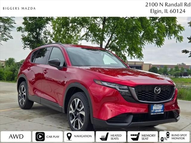 2026 Mazda CX-5 2.5 S Preferred for sale in Elgin, IL