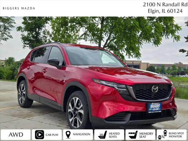 2026 Mazda CX-5 2.5 S Preferred for sale in Elgin, IL