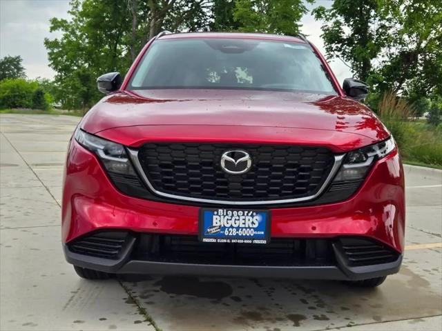 2026 Mazda CX-5 2.5 S Preferred