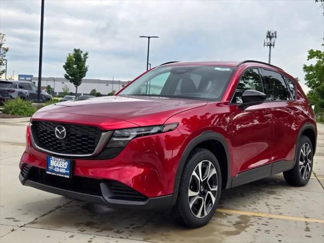 2026 Mazda CX-5 2.5 S Preferred