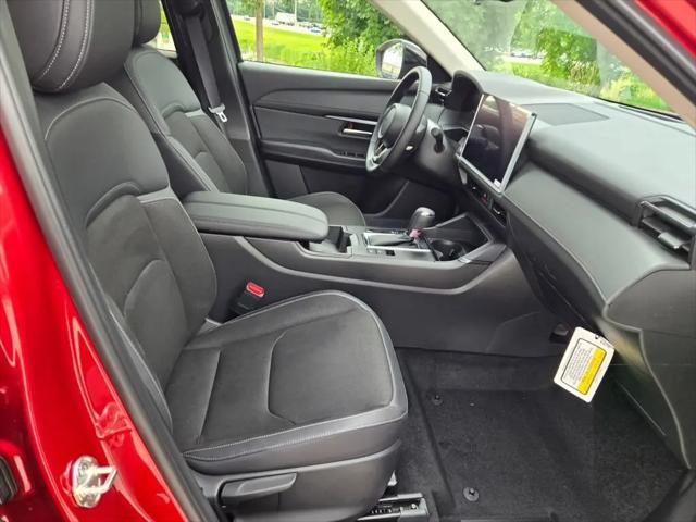 2026 Mazda CX-5 2.5 S Preferred