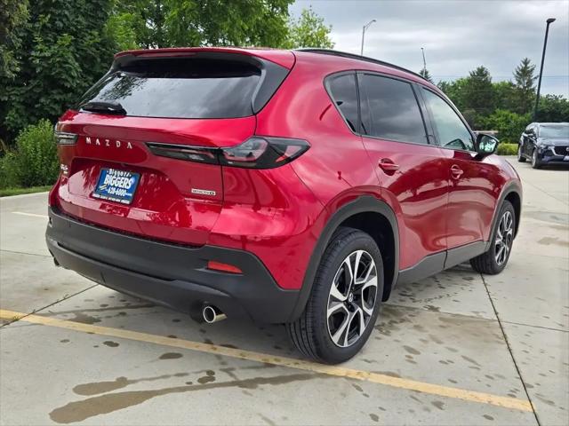 2026 Mazda CX-5 2.5 S Preferred
