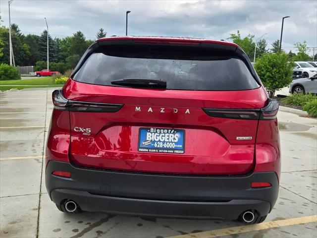 2026 Mazda CX-5 2.5 S Preferred