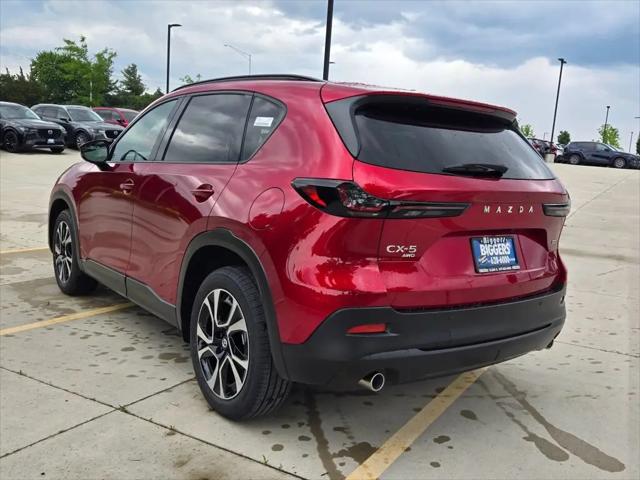 2026 Mazda CX-5 2.5 S Preferred