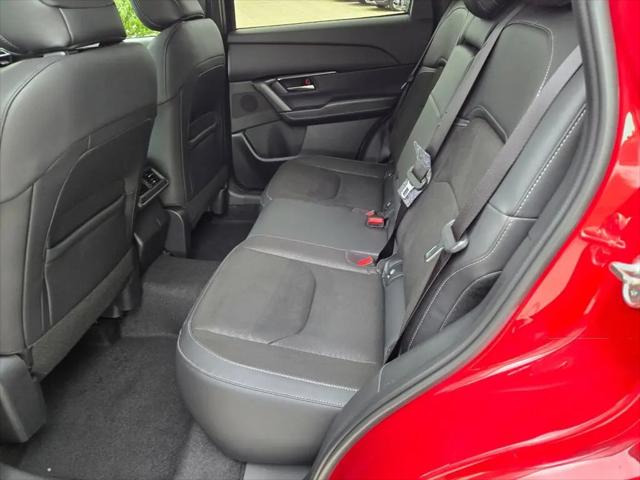 2026 Mazda CX-5 2.5 S Preferred