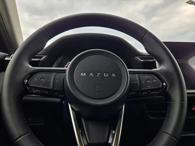 2026 Mazda CX-5 2.5 S Preferred