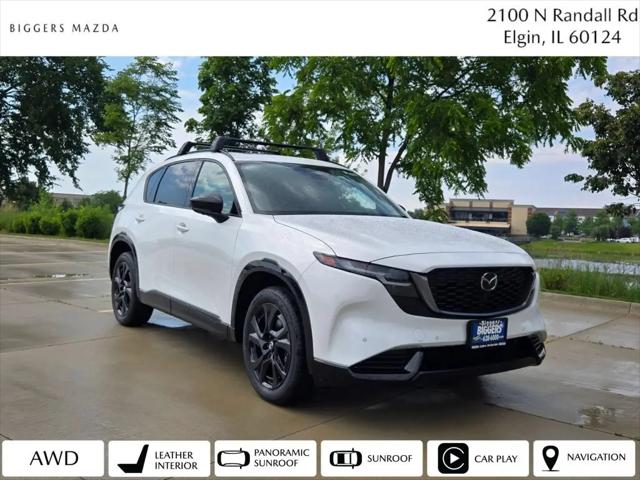 2026 Mazda CX-5 2.5 S Premium Plus for sale in Elgin, IL