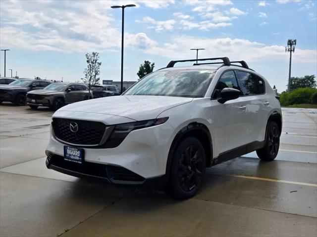2026 Mazda CX-5 2.5 S Premium Plus
