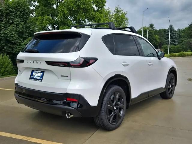 2026 Mazda CX-5 2.5 S Premium Plus