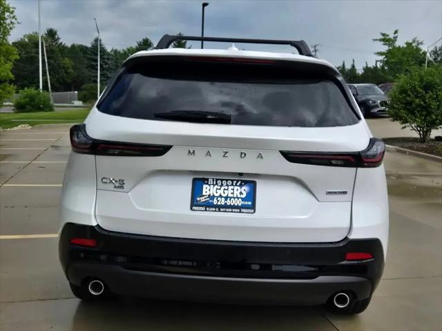 2026 Mazda CX-5 2.5 S Premium Plus
