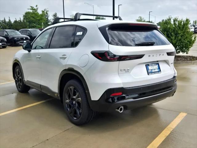 2026 Mazda CX-5 2.5 S Premium Plus