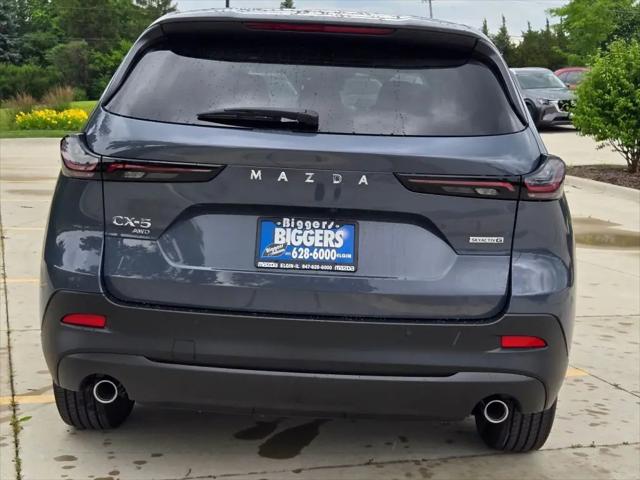 2026 Mazda CX-5 2.5 S Select