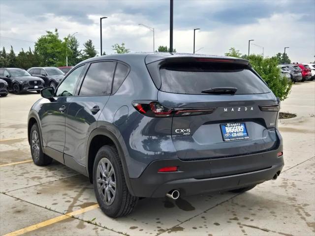 2026 Mazda CX-5 2.5 S Select