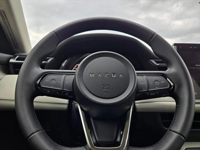 2026 Mazda CX-5 2.5 S Select
