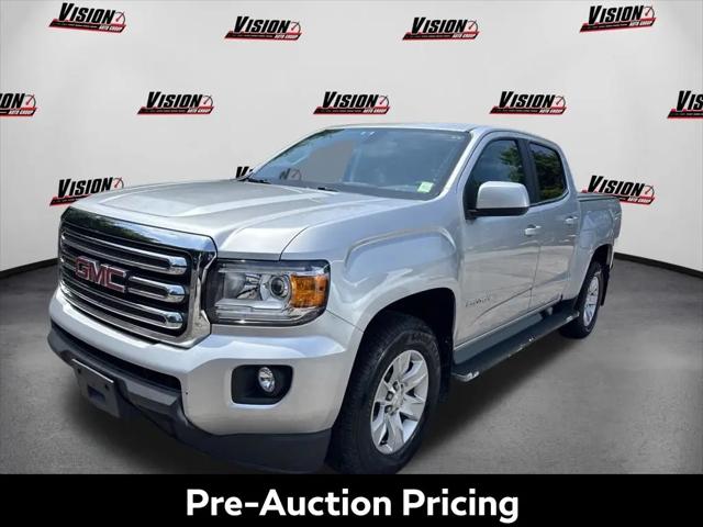 2017 GMC Canyon 4WD SLE for sale in Webster, NY