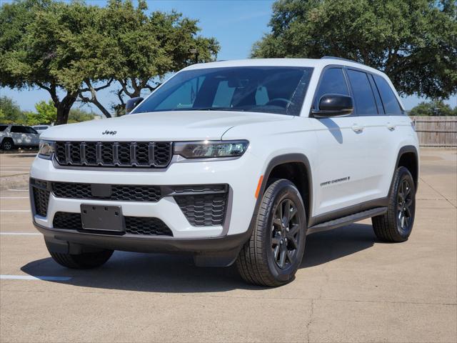 2026 Jeep Grand Cherokee GRAND CHEROKEE LAREDO ALTITUDE 4X2