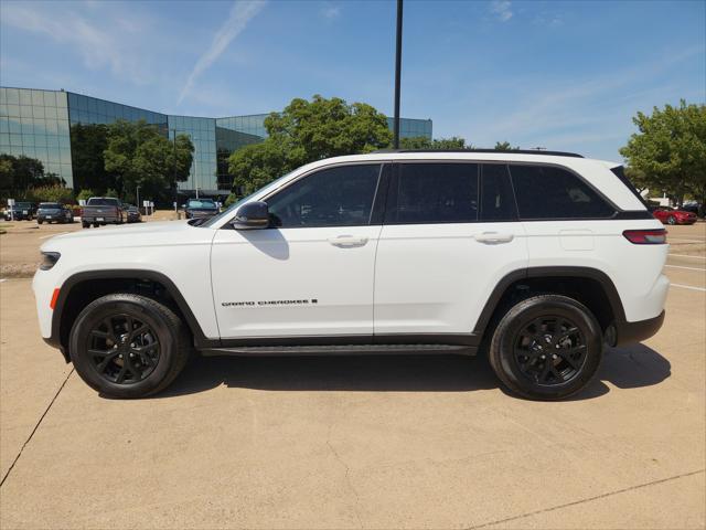 2026 Jeep Grand Cherokee GRAND CHEROKEE LAREDO ALTITUDE 4X2