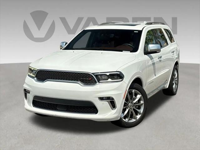2021 Dodge Durango Citadel RWD for sale in Beaufort, SC