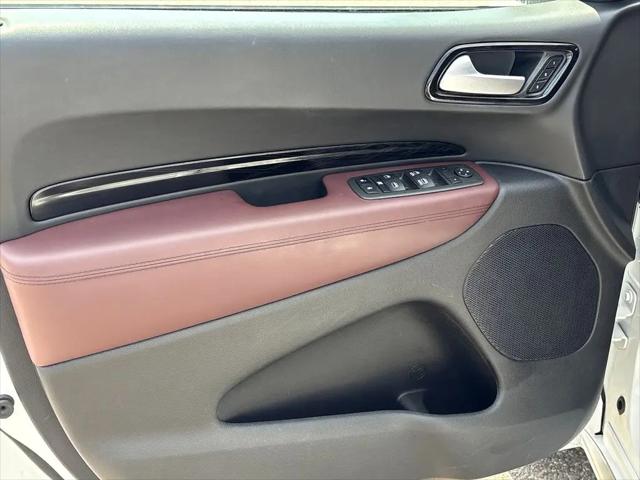 2021 Dodge Durango Citadel RWD