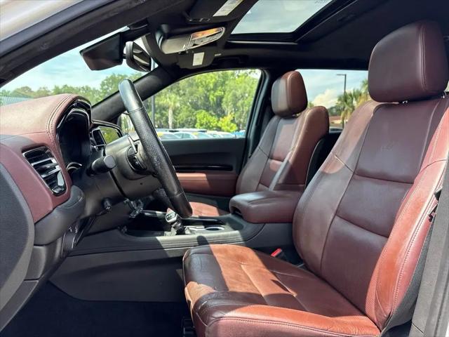 2021 Dodge Durango Citadel RWD
