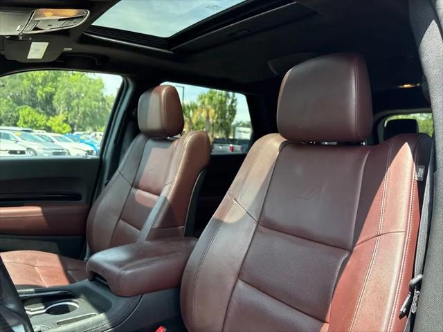 2021 Dodge Durango Citadel RWD