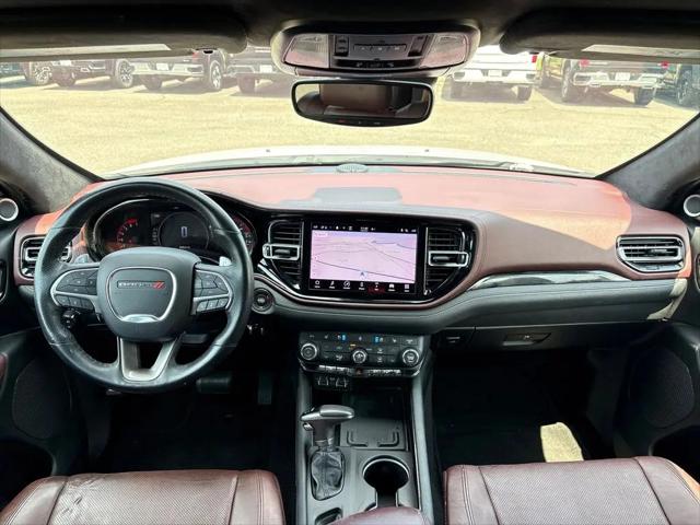 2021 Dodge Durango Citadel RWD