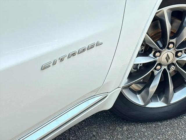 2021 Dodge Durango Citadel RWD