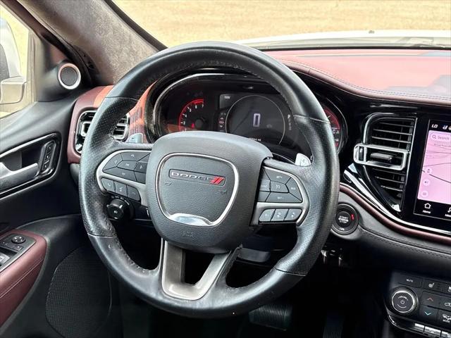2021 Dodge Durango Citadel RWD