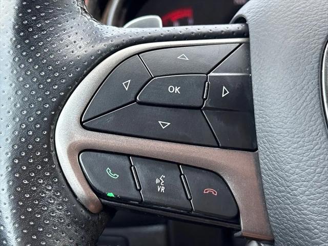 2021 Dodge Durango Citadel RWD
