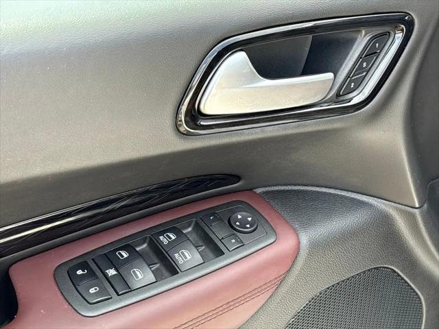 2021 Dodge Durango Citadel RWD