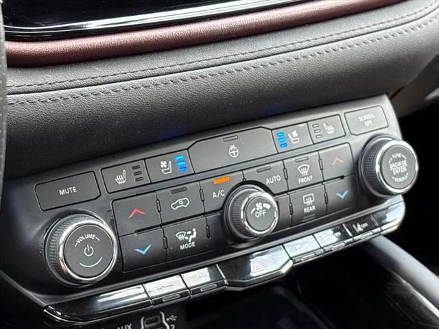 2021 Dodge Durango Citadel RWD