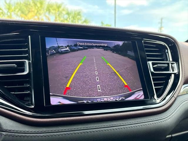 2021 Dodge Durango Citadel RWD