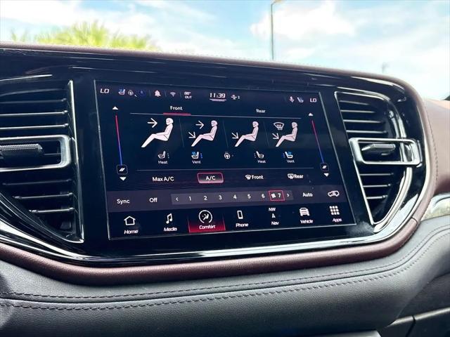 2021 Dodge Durango Citadel RWD