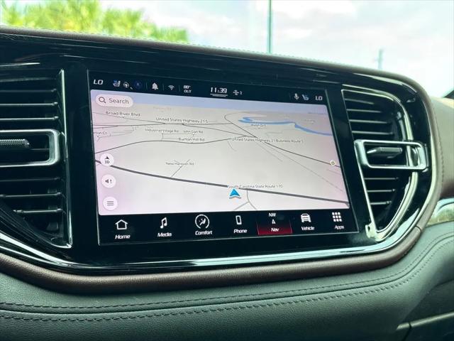 2021 Dodge Durango Citadel RWD