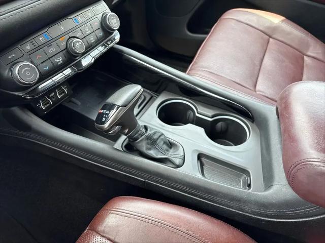 2021 Dodge Durango Citadel RWD